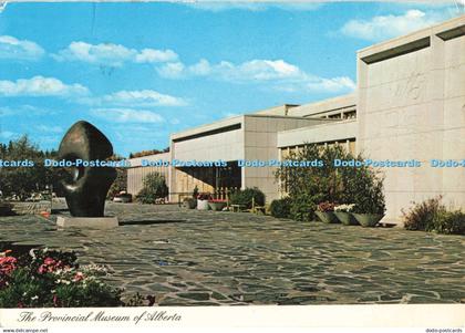 D265751 The Provincial Museum of Alberta Alberta Color Productions
