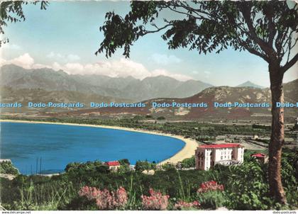 D265940 Calvi L Hotel Calvi Palace La Plage et le Golfe M C Miramont RP