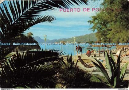 D266394 Mallorca Puerto de Pollensa Fotos y Realizacion 1981