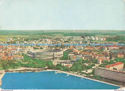 D267109 Pula Zadruzna Stampa 1970