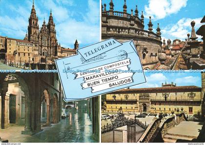 D267193 Santiago de Compostela Arribas Multi View