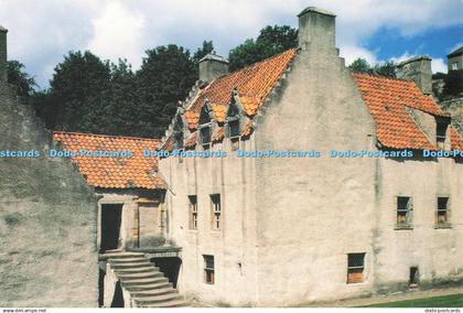 D267352 Culross Palace Fife Chic Henderson 1992