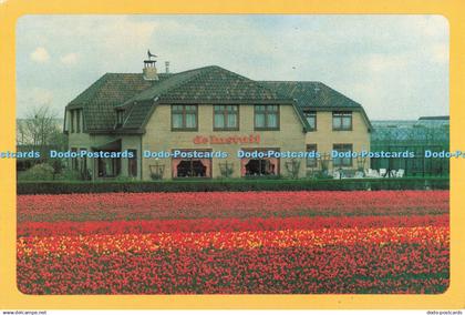 D267722 Vakantie Hotel De Instuif Horeca Drukwerk R De Vries