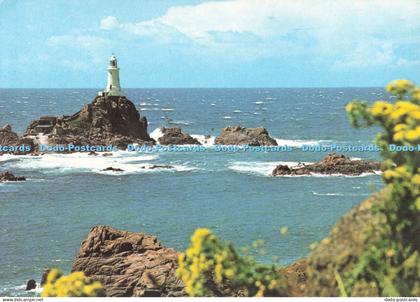 D268278 C I Jersey La Corbiere Jarrold