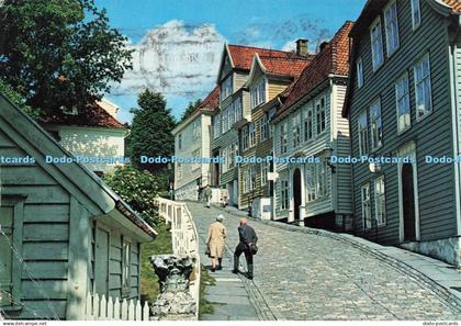 D268888 Norway Bergen Gamle Bergen Grako Giovanni Trimboli