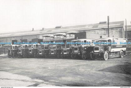 D268940 Coventry Corporation Transport Buses Coventry Transport Department