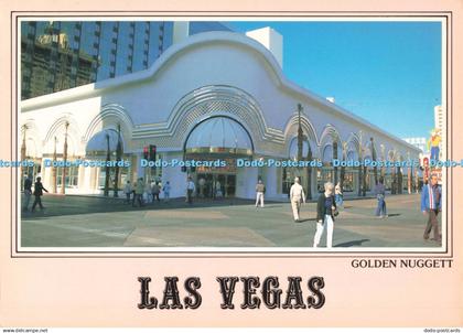 D269002 Las Vegas Golden Nuggett Las Vegas Novelty The Collector Series Colorsca