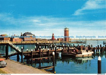 D269122 Hoek Van Holland Harbour Gebr Spanjersberg