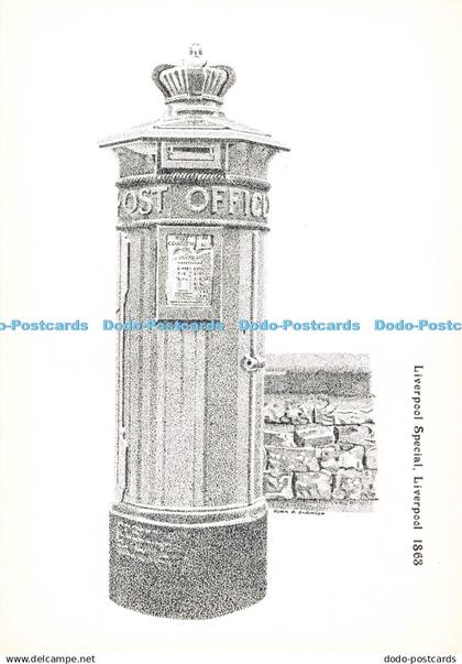 D270443 Liverpool Liverpool Special Second Print