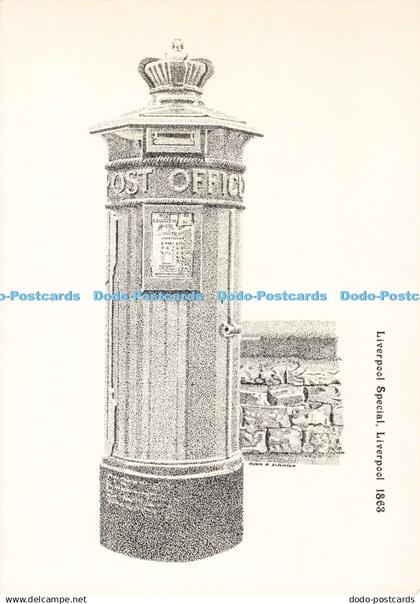 D270444 Liverpool Liverpool Special Second Print