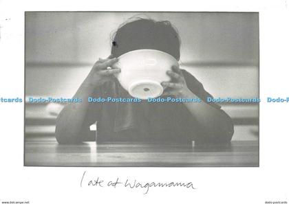 D270777 I Ate at Wagamama J Passow