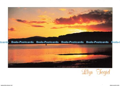 D270833 Llyn Tegid Bala Lake Merionethshire Judges C 19860 David Toase