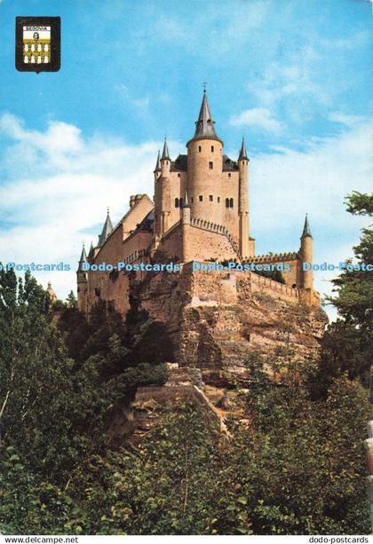 D271134 Segovia Alcazar Fisa Dominguez