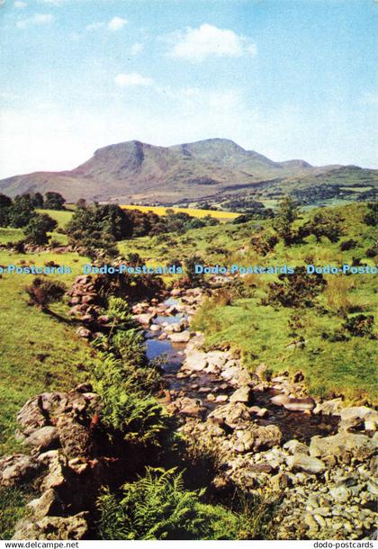 D271332 Merionethshire Cader Idris From the East J Arthur Dixon