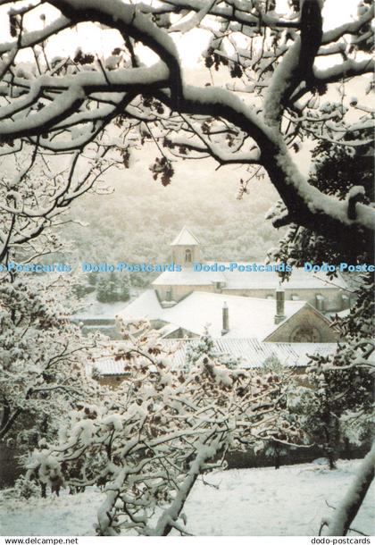 D271404 Abbaye de Senanque Gordes Gaud