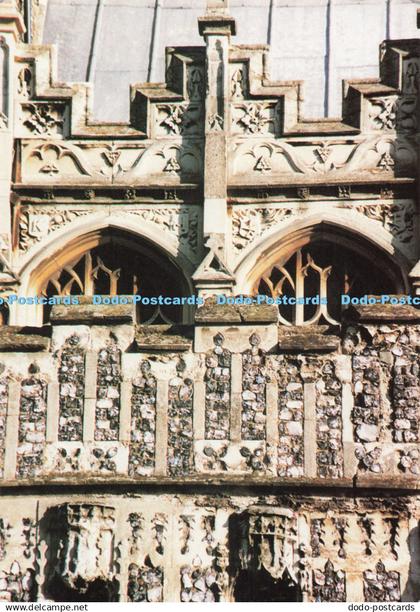 D271859 St Margaret Church Ipswich Scene The Ipswich Society Margaret Michel