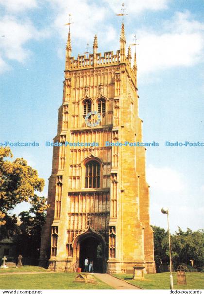 D271886 Evesham The Bell Tower Vale of Evesham Historical Society Judges C 13360
