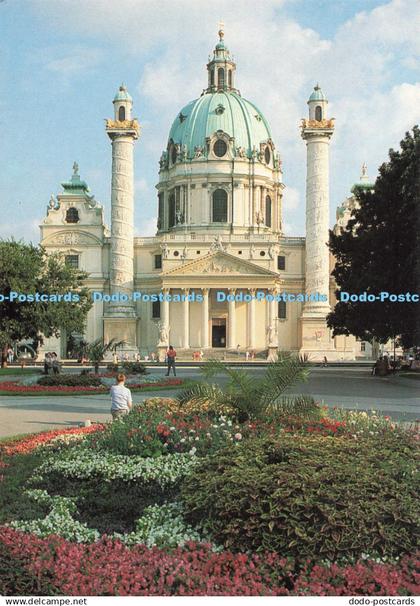 D271917 Vienne St Charles Church Bauer