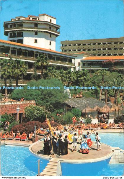 D272070 Gran Canaria Islas Canarias Hotel Parque Tropical Cabrera