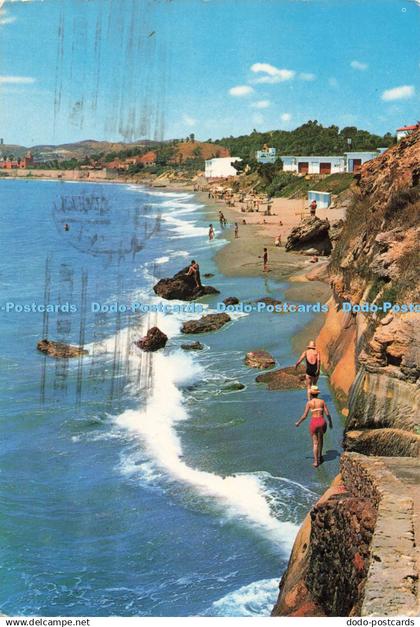 D272126 Costa del Sol Torremolinos Santa Ana Beach Beascoa