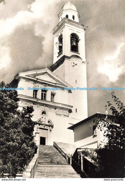 D272200 Pura Hablutzel Postcard