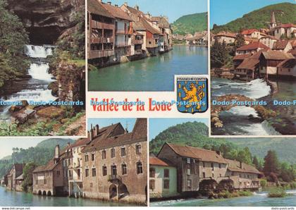 D273150 Vallee de la Loue Source de la Loue Ornans Lods Vuillafans Cellard S P A