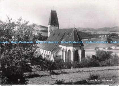 D274562 Pfarrkirche in Kefermarkt