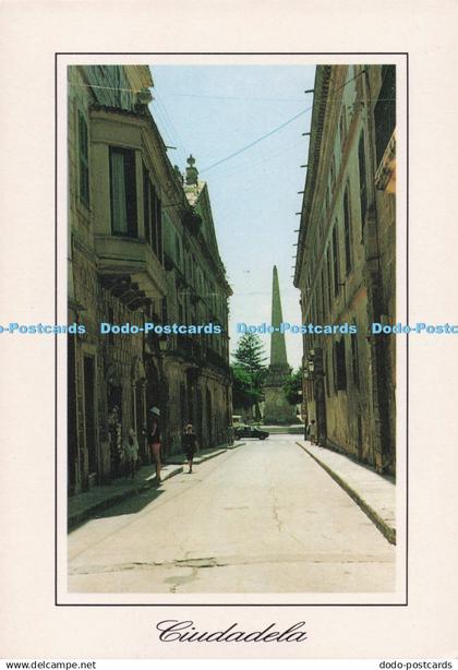 D275205 Ciudadela Menorca Sebas