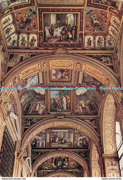 D275530 Citta del Vaticano Raphael Loggia Monumenti Musei e Gallerie Pontificie