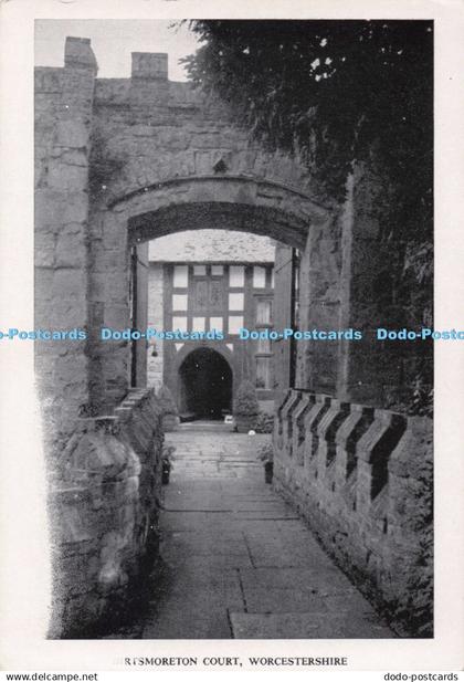 D275553 Worcestershire Birtsmoroton Court