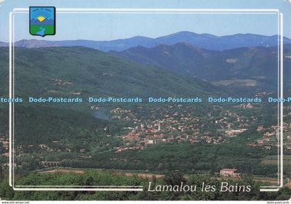 D276965 Lamalou les Bains Meridionales