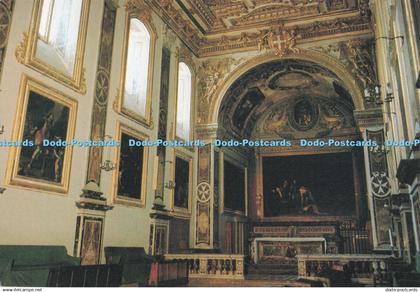 D277081 Valletta St John Church The Oratory Of St John MJ Publications