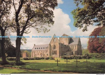 D278273 Moray Nr Elgin Pluscarden Abbey Woodmansterne Nicholas Servian