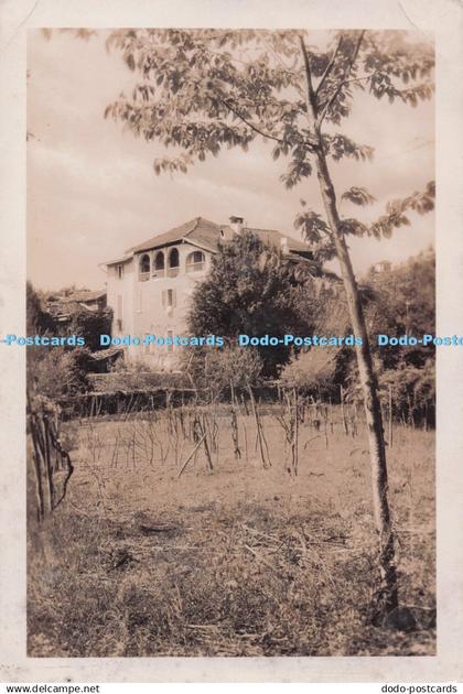 D278569 Landhaus Cassina d Agno Postcard
