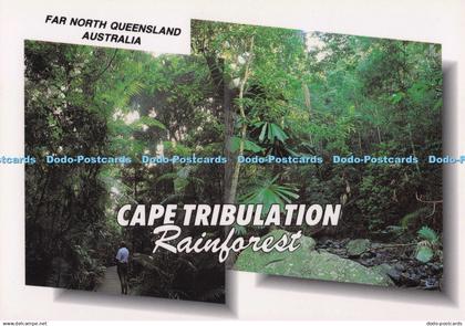 D279133 Far North Queensland Australia Cape Tribulation Rainforest Murray Views