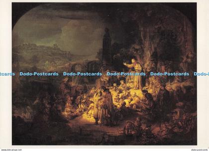 D279545 Berlin Gemaldegalerie Staatliche Museen Preussischer Kulturbesitz Predig