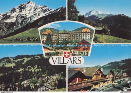 D279700 Villars S Ollon Perrochet Multi View