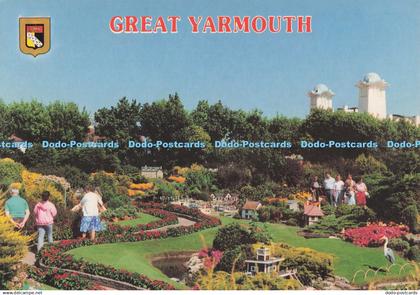 D280091 Great Yarmouth Golden Shield