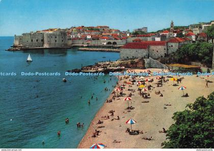 D280280 Dubrovnik Bathing Place Zadruzna Stampa