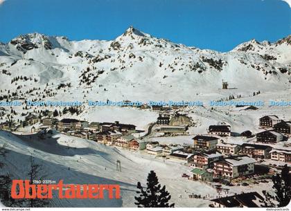 D280296 Obertauern Schi Langlauf