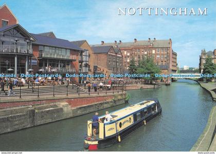 D280768 Nottingham Nottingham Canal J Salmon Ltd Cameracolour