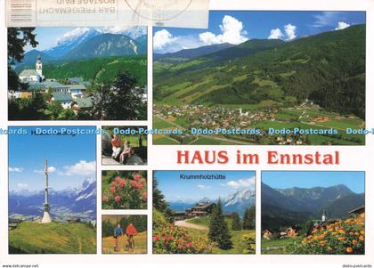 D281922 Haus im Ennstal Hauser Kaibling Krummholzhutte Cosy Nr 3602 Multi View