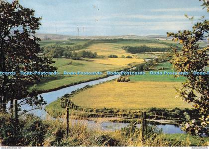 D281975 Banffshire The River Deveron J Arthur Dixon Ltd R Mackenzie