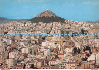 D282785 Athens Partial View of Athens