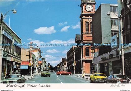 D282856 Canada Ontario Peterborough Peterborough Post Card Co Ltd D Ross