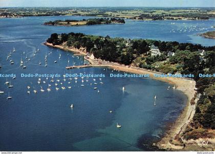 D283146 Arradon La Pointe d Arradon et la Plage Art Jos