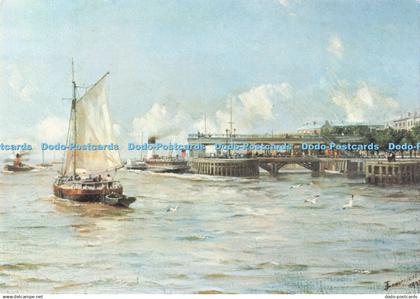 D285146 Kingston upon Hull The Pier Ferens Art Gallery City of Hull Museums and