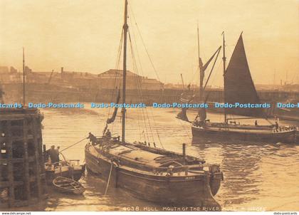 D285166 Hull Mouth of the River Hull Judges of Hastings C 21302