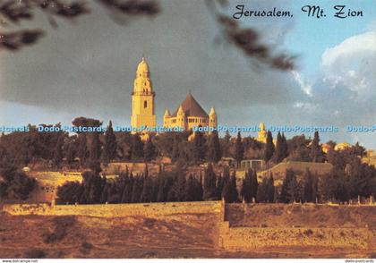 D285439 Jerusalem Mt Zion Palphot Ltd