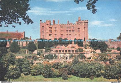 D285656 Montgomeryshire Powis Castle J Arthur Dixon Ltd Newport 1974